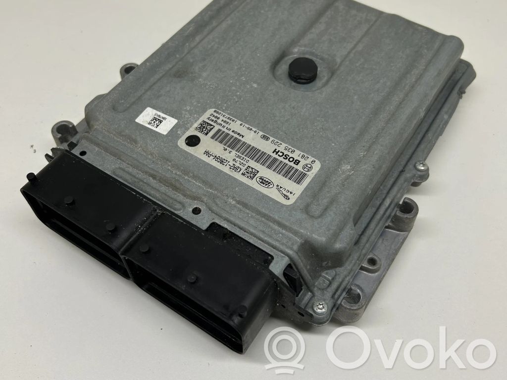 Engine control unit/module   K8A212B684PAA,0281035229