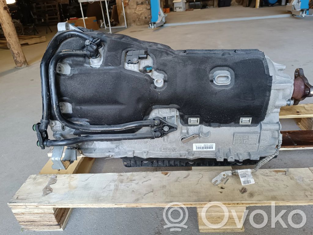 BMW 3 G20 G21 Automatyczna skrzynia biegów 