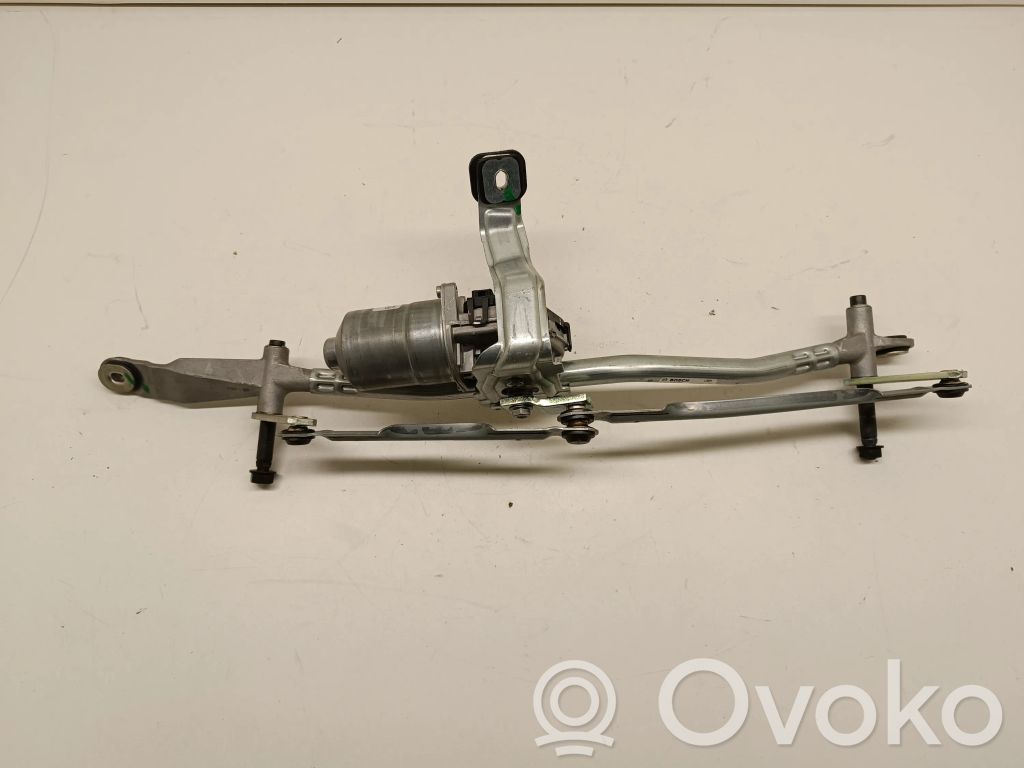 BMW 1 F40 Mechanizm i silniczek wycieraczek szyby przedniej / czołowej 