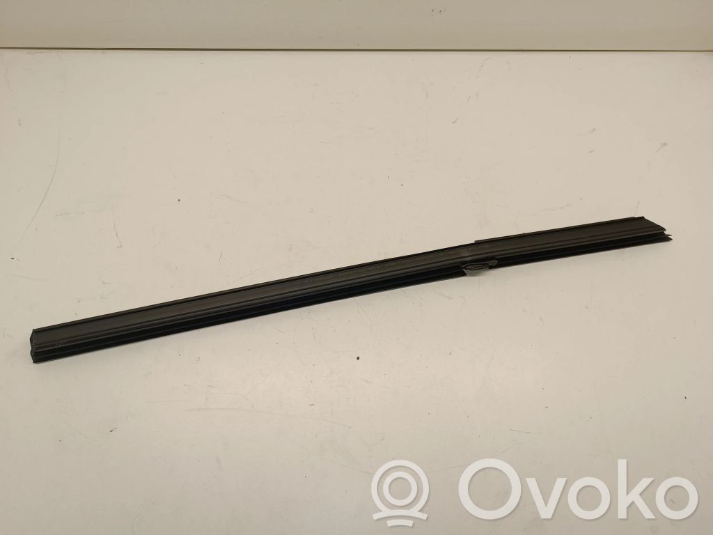 BMW 1 F40 Rear door glass trim molding 