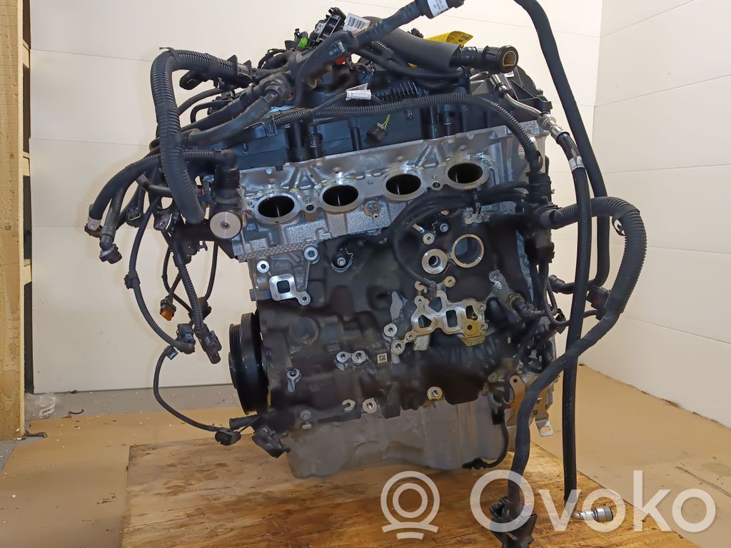 BMW 3 G20 G21 Engine 