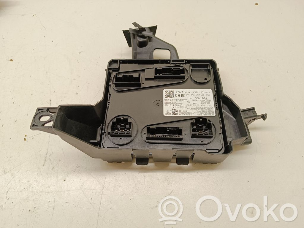 Módulo de confort/conveniencia   8W1907064FB,5DK01436516,8W1907064EB