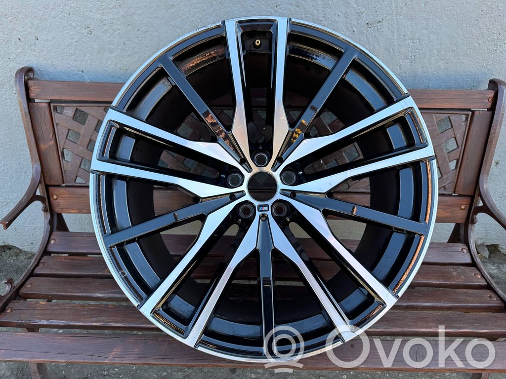 BMW X5 G05 Felgi aluminiowe R22 