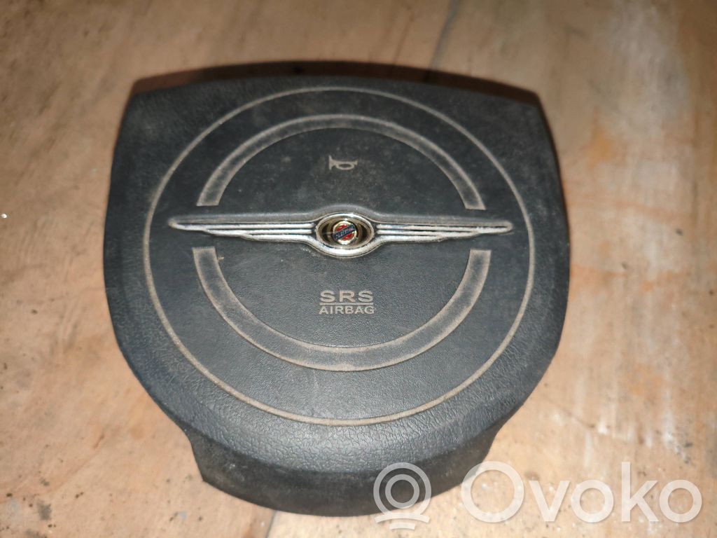 Chrysler 300 - 300C Stūres drošības spilvens 