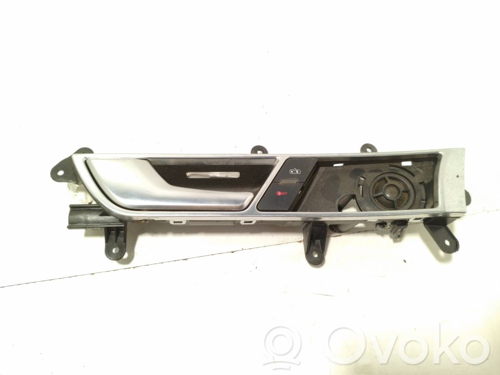 Audi A6 S6 C6 4F Front door interior handle 