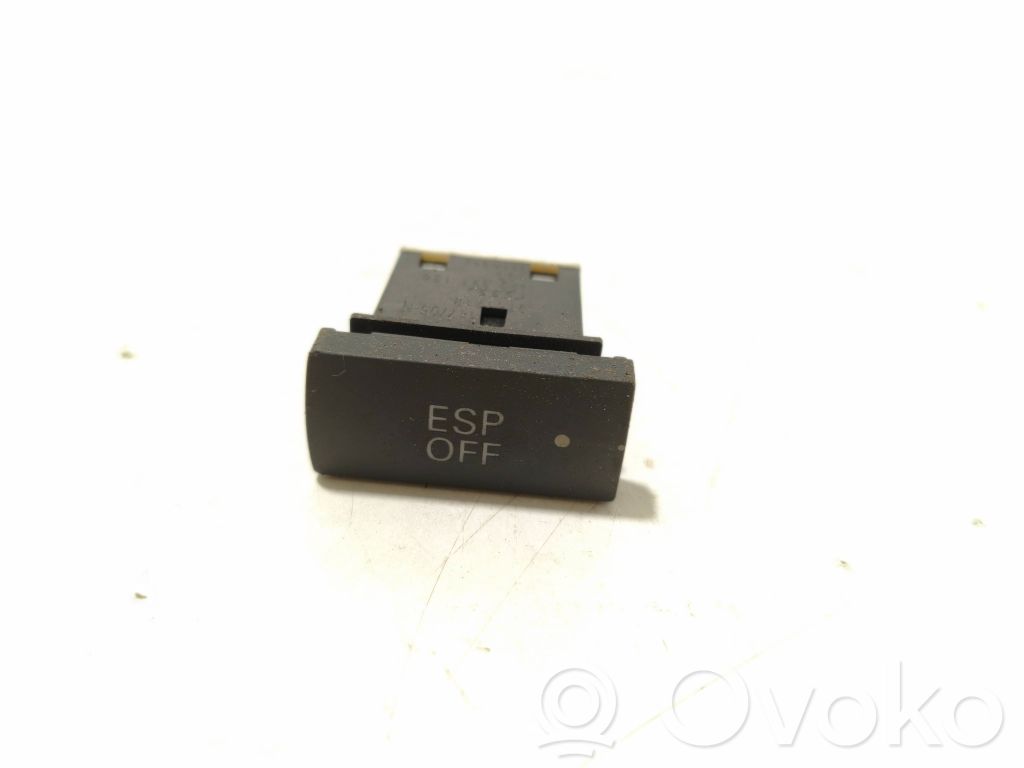 ESP (stability program) switch   4F0927134,11705N,9751219