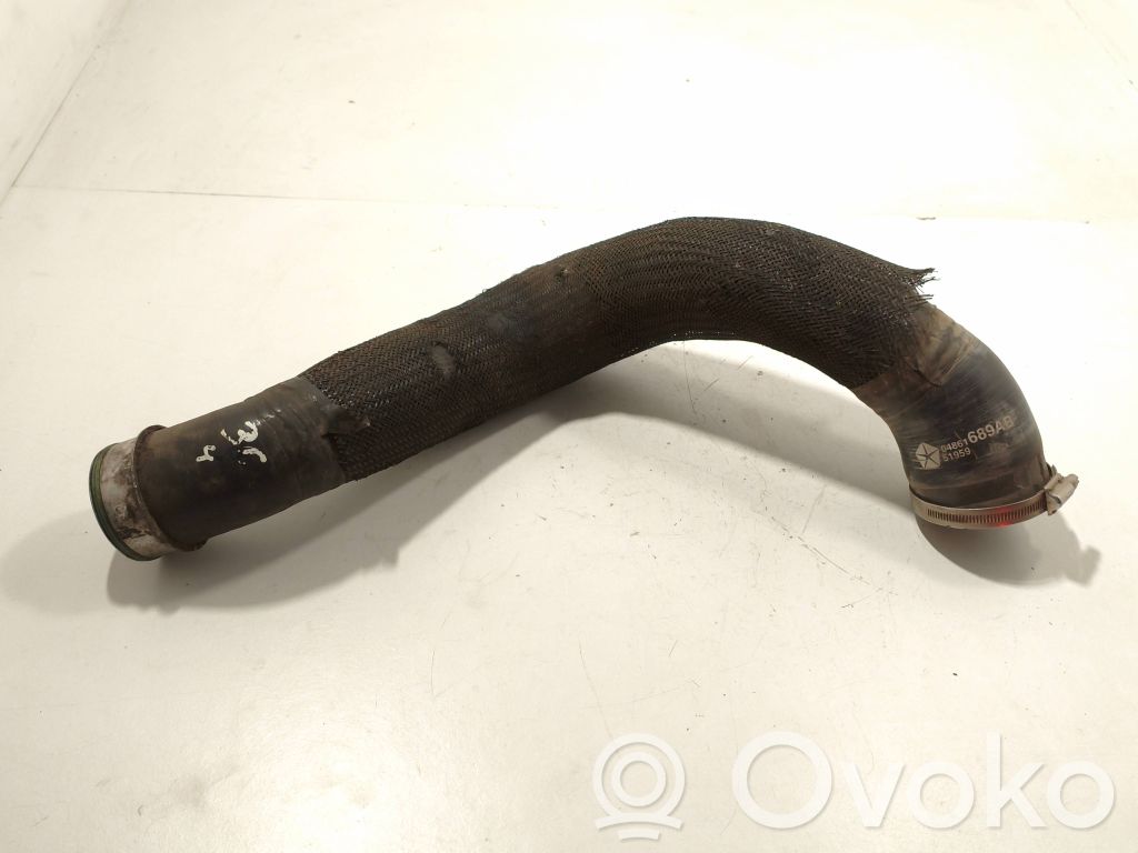 Chrysler 300 - 300C Intercooler hose/pipe 