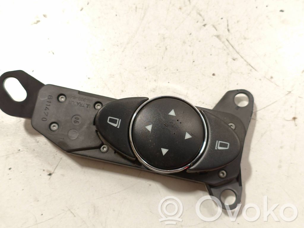 Mercedes-Benz E W211 Interruptor del espejo lateral 