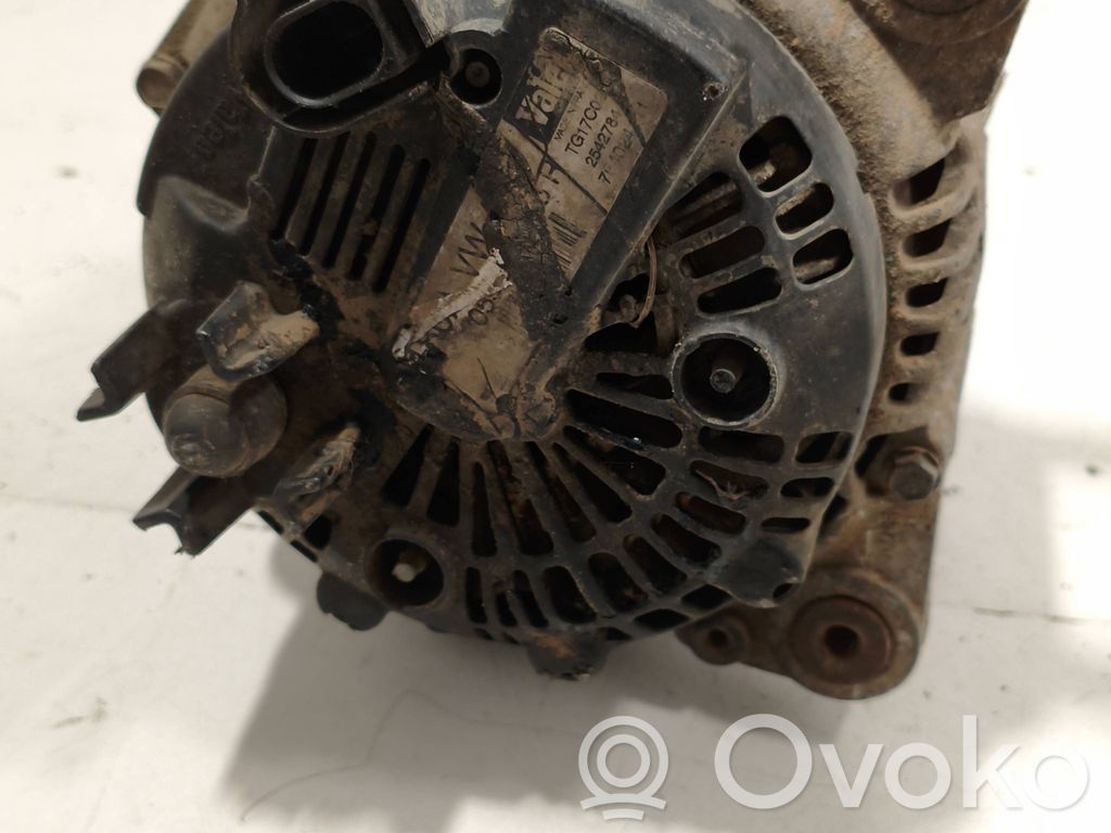 Audi A6 S6 C6 4F Ģenerators 