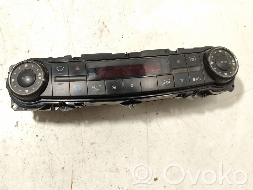 Mercedes-Benz E W211 Climate control unit 