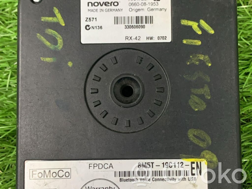 Moduł / Sterownik Bluetooth   8M5T19C112,0567423,330606090,8M5T19C112