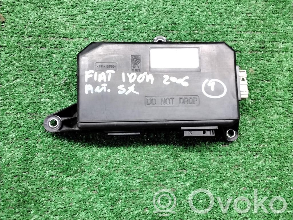 Fiat Idea Door control unit/module 