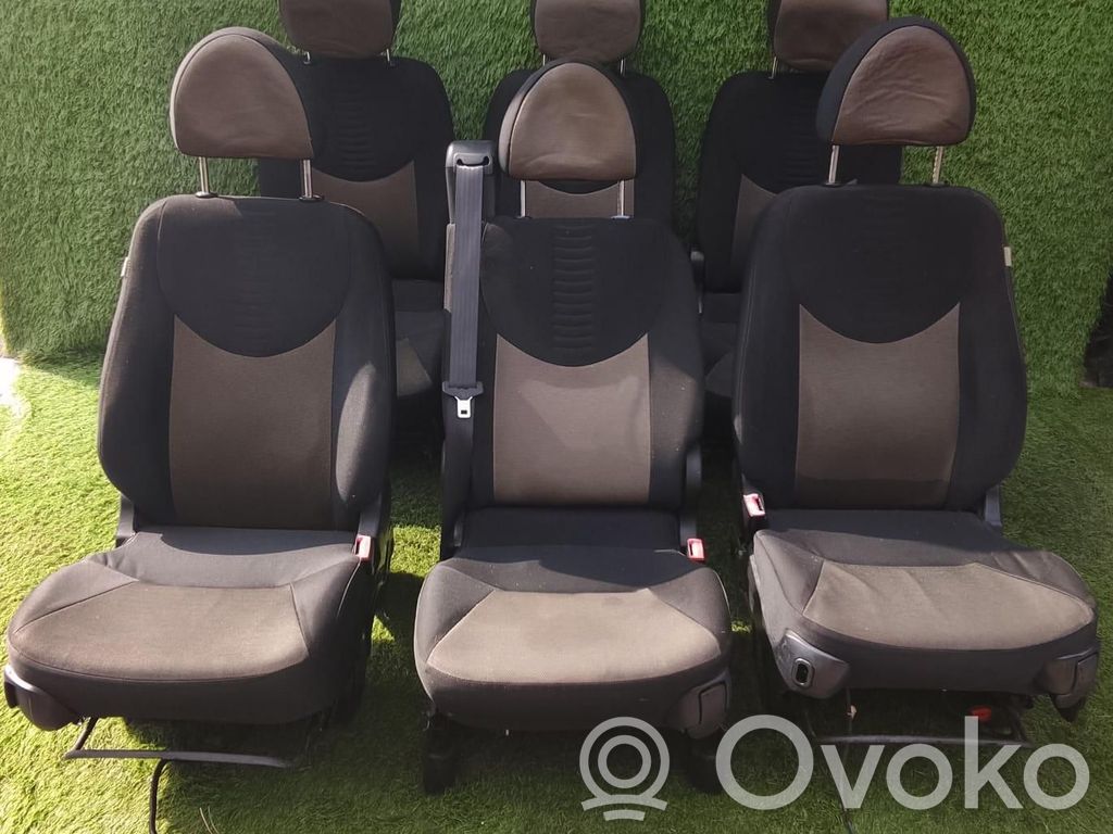 Fiat Multipla Set interni 