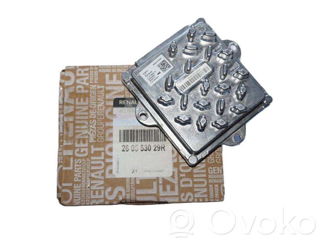 Unité de commande / module Xénon   260553029R