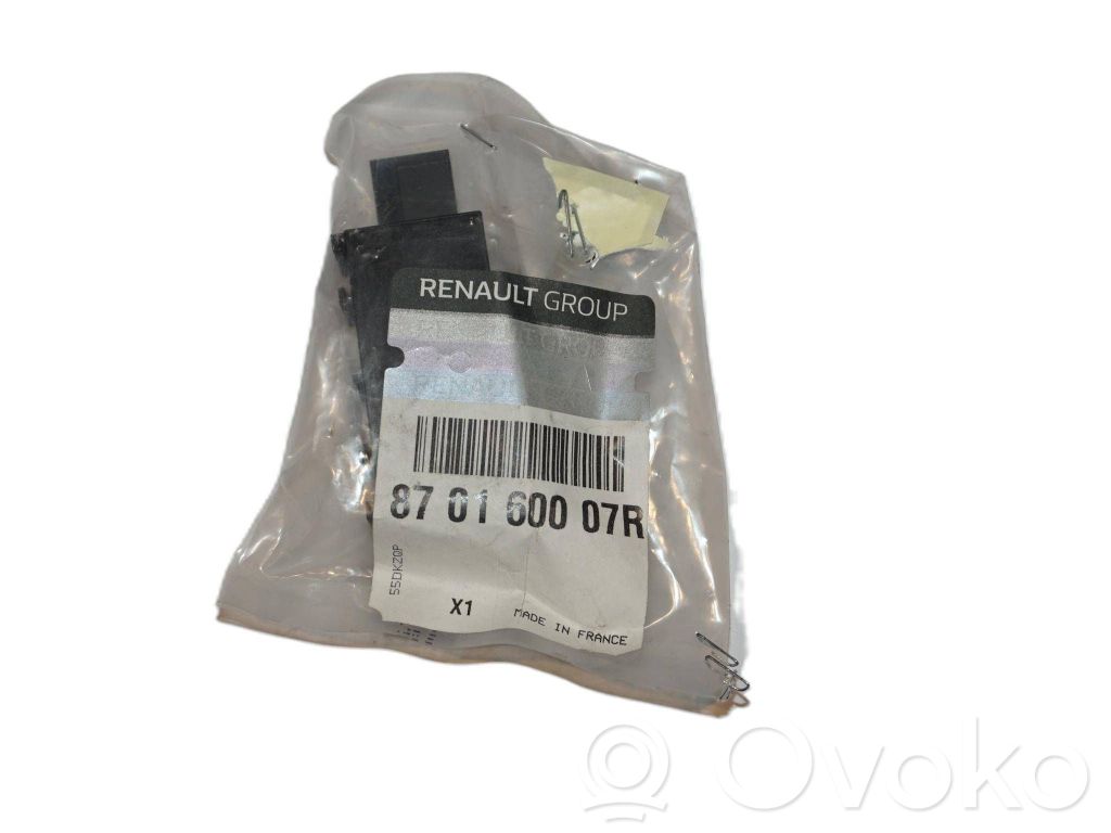 Renault Scenic III -  Grand scenic III Ansamblu reglare scaun 
