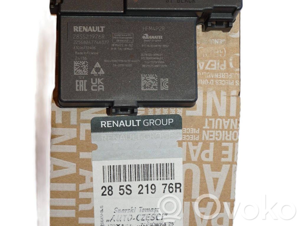 Engine control unit/module   285S21976R,A3C06732406