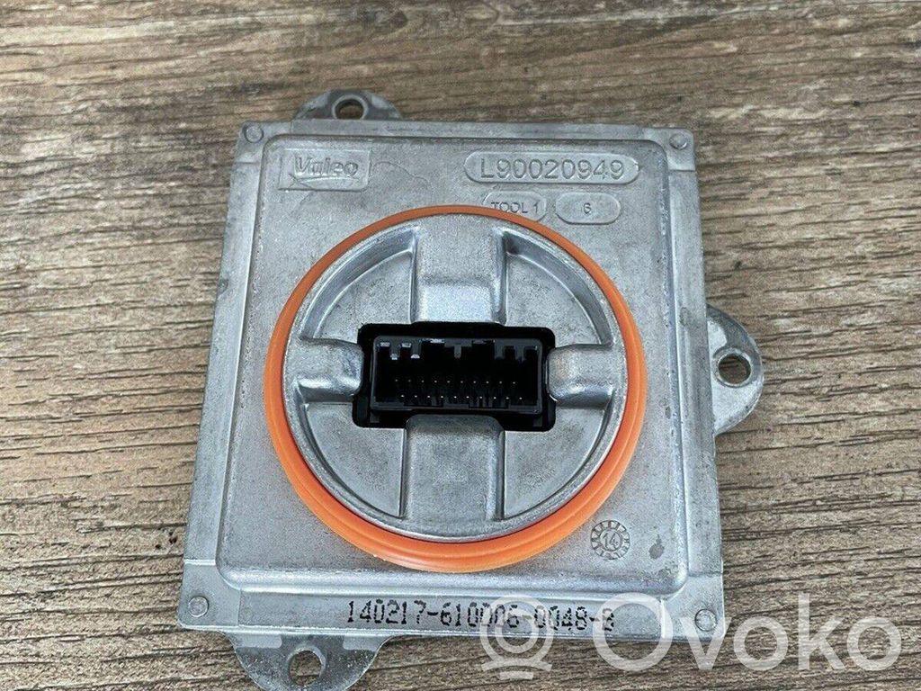 BMW X1 E84 LED vadības modulis 