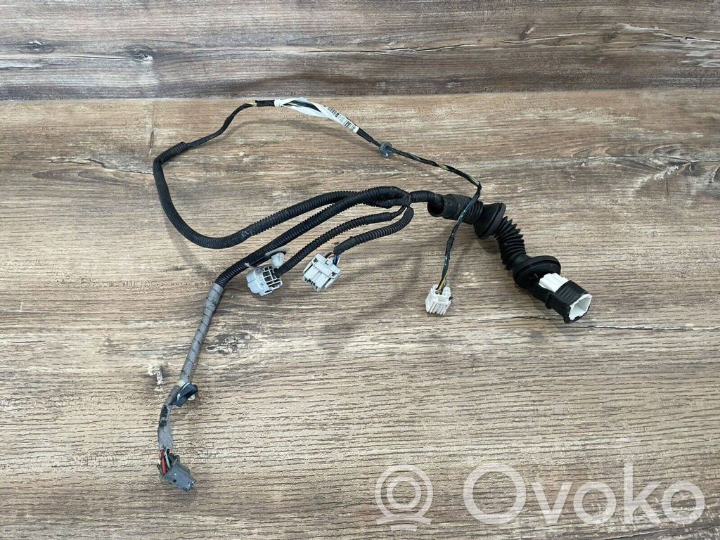 Honda Civic Cableado de puerta trasera 