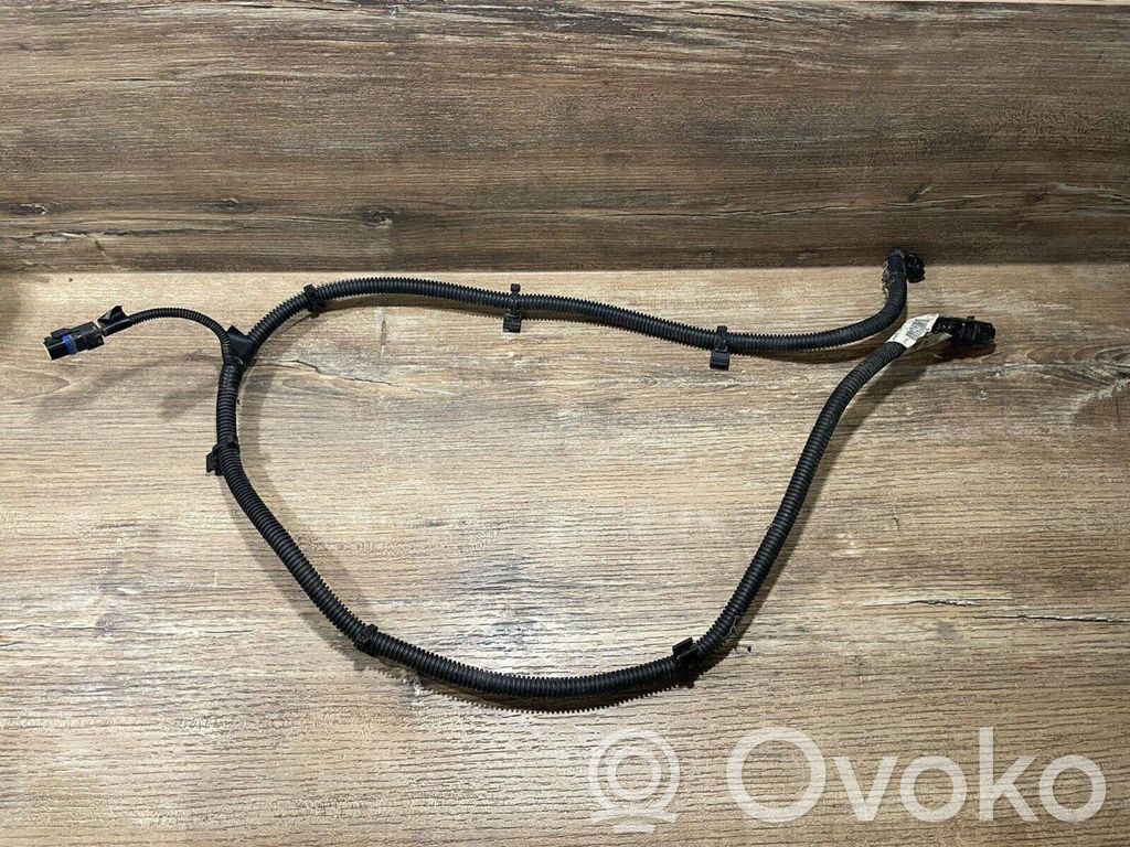 Citroen C4 Grand Picasso Parking sensor (PDC) wiring loom 
