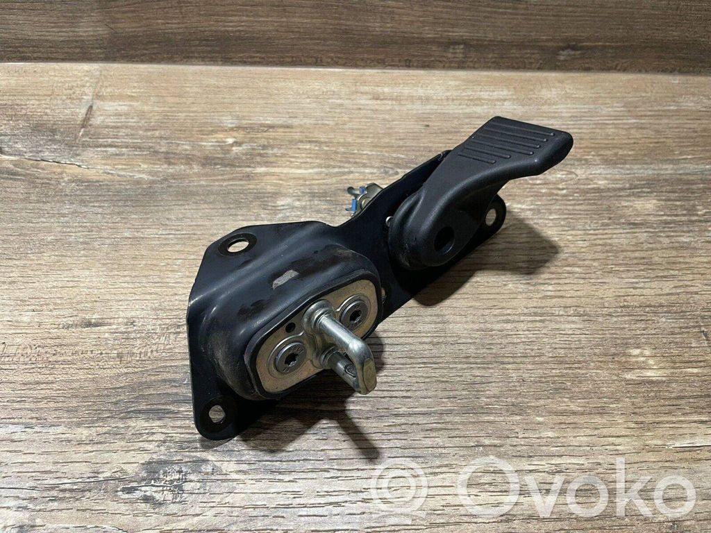 Citroen Berlingo Rear door interior handle 