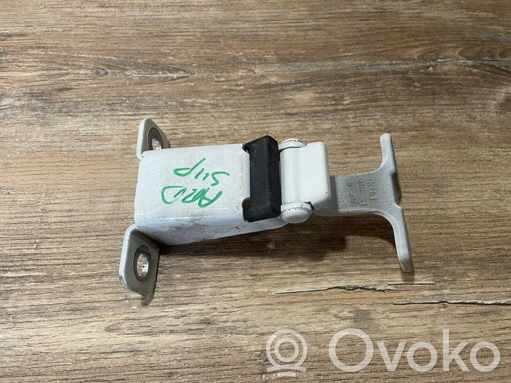 Renault Kangoo II Loading door upper hinge 