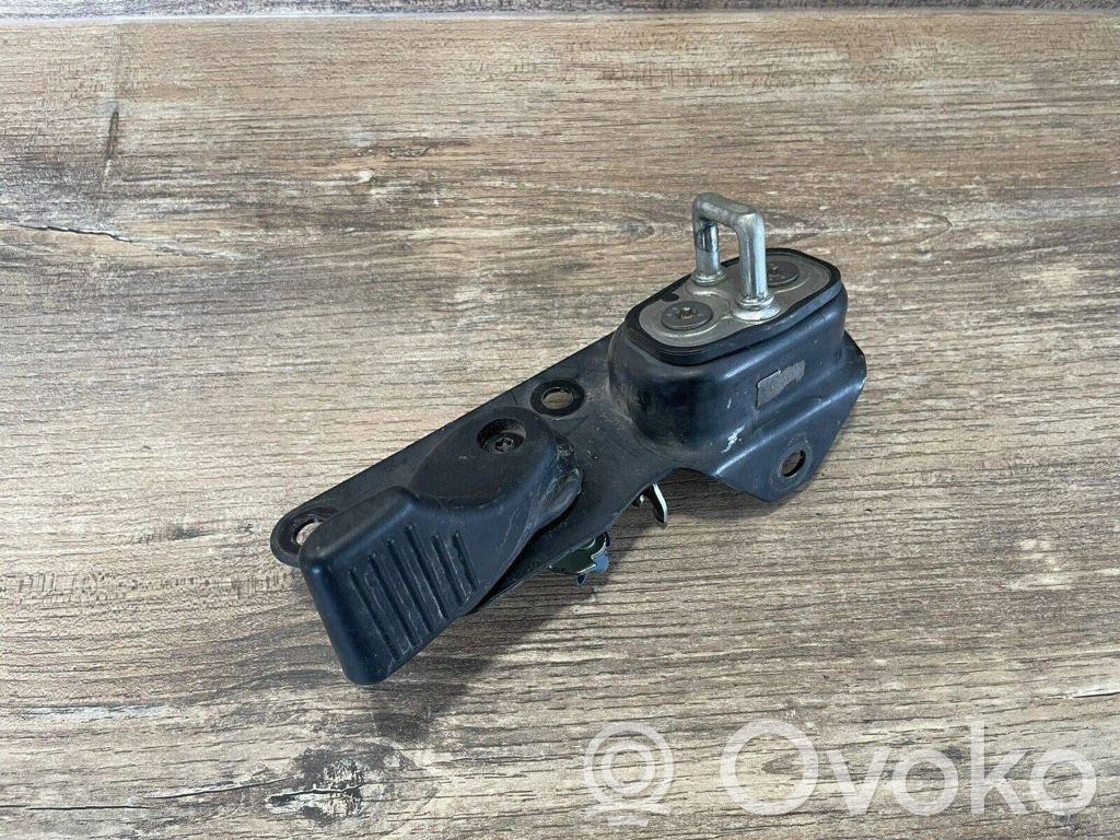 Citroen Berlingo Loading door interior handle 