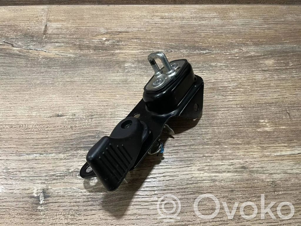 Citroen Berlingo Loading door interior handle 