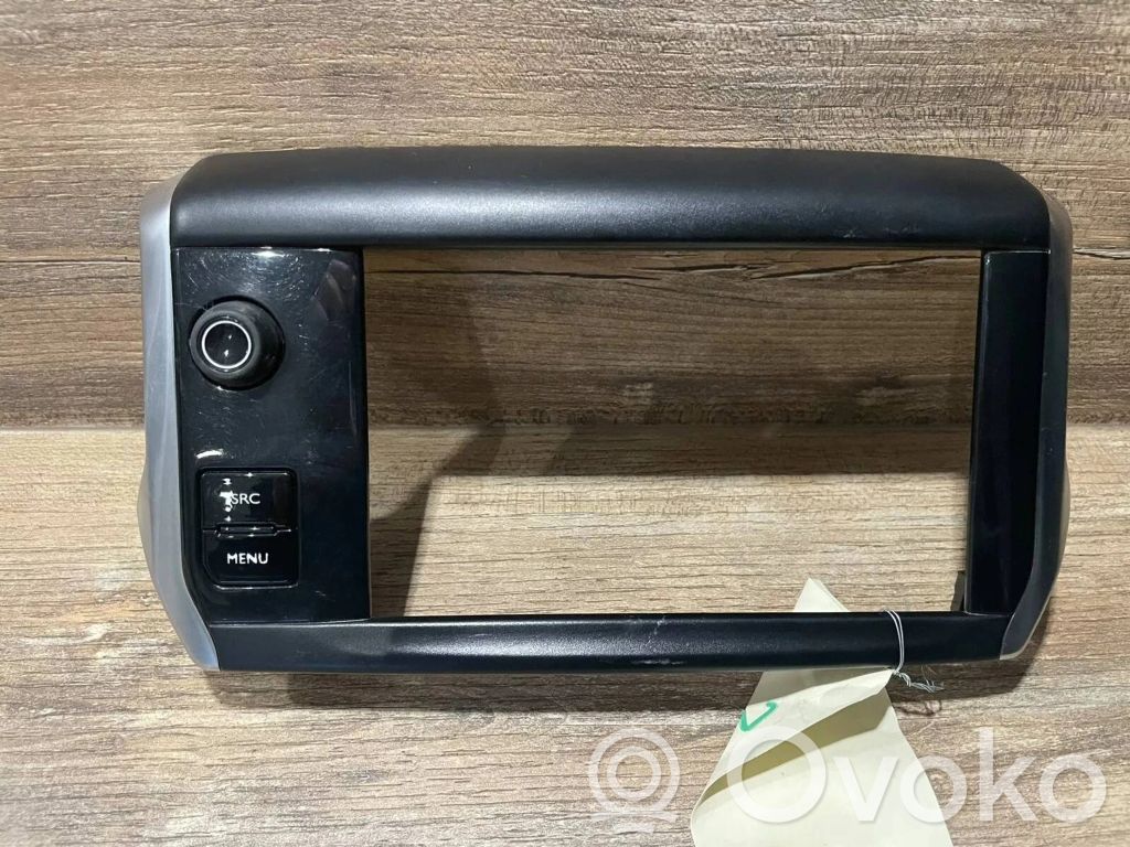 Peugeot 208 I Unidad de control de sonido audio HiFi 