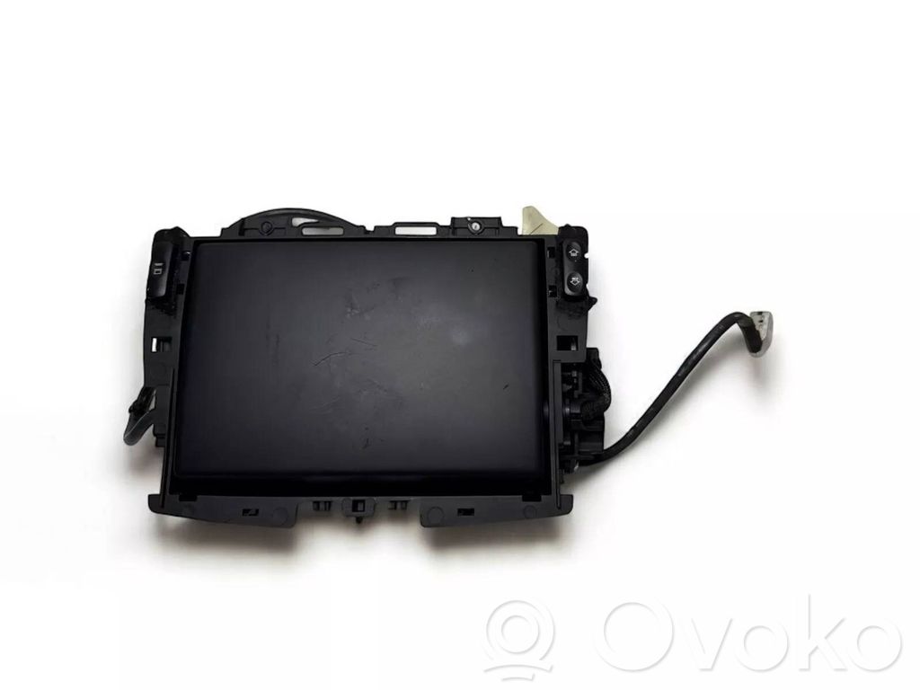 Peugeot 308 Screen/display/small screen 