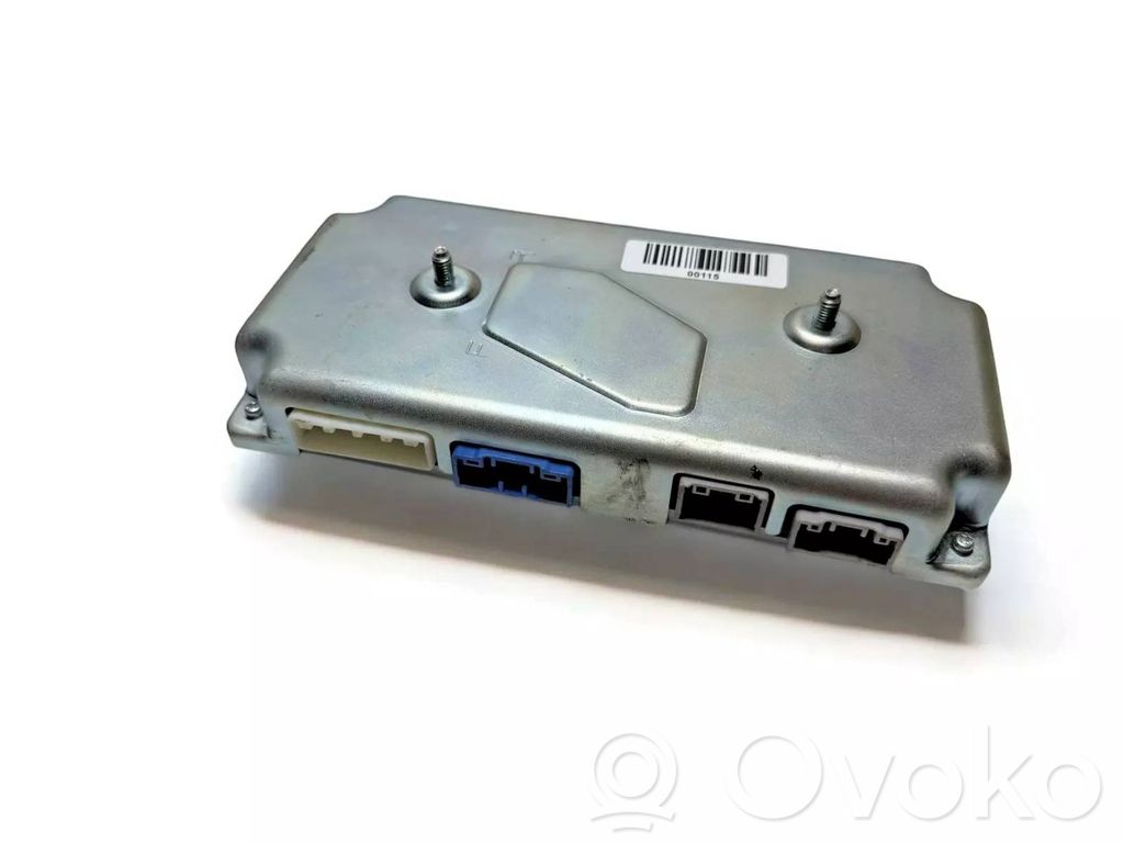 Mazda MX-5 ND Convertible roof control unit 