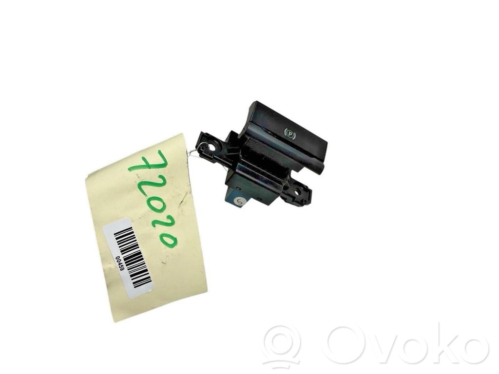 Citroen C4 II Picasso Interrupteur, commande de frein de stationnement 