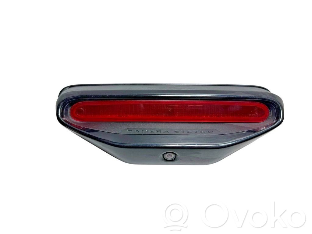 Citroen Berlingo Reversing camera 