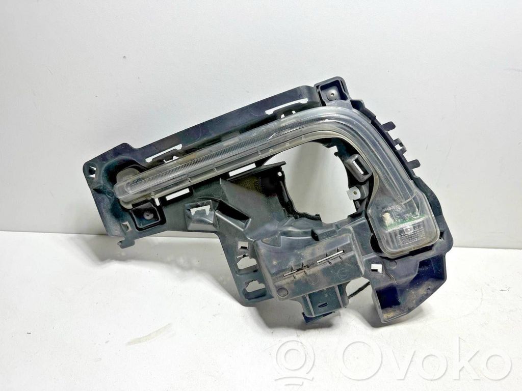 Citroen DS4 Lampa LED do jazdy dziennej 