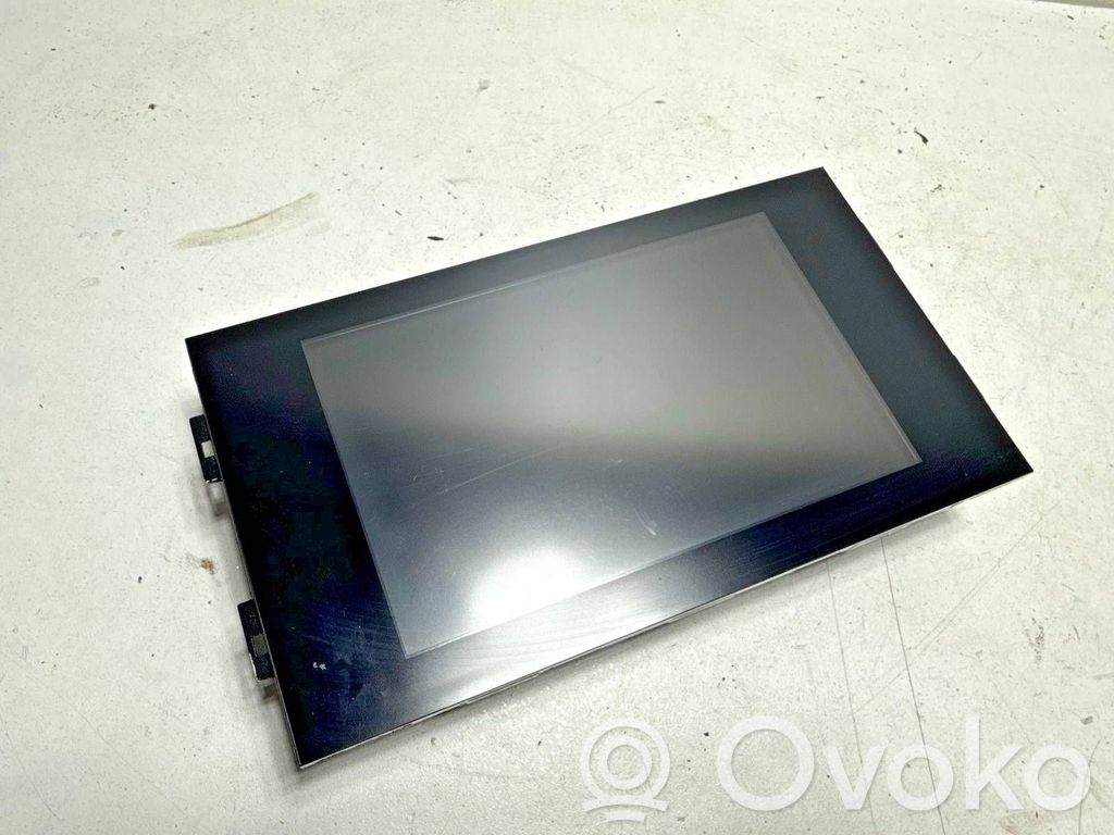 Peugeot 308 Monitor / wyświetlacz / ekran 
