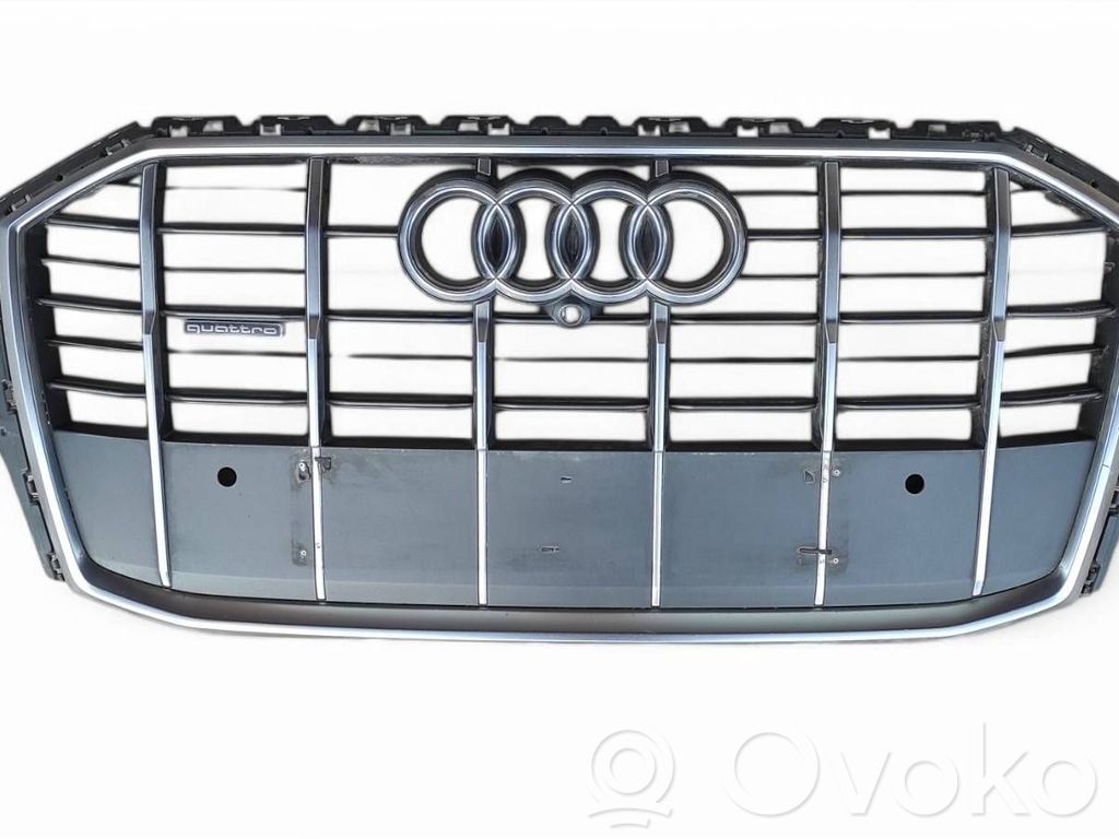 Audi Q7 4M Etusäleikkö 