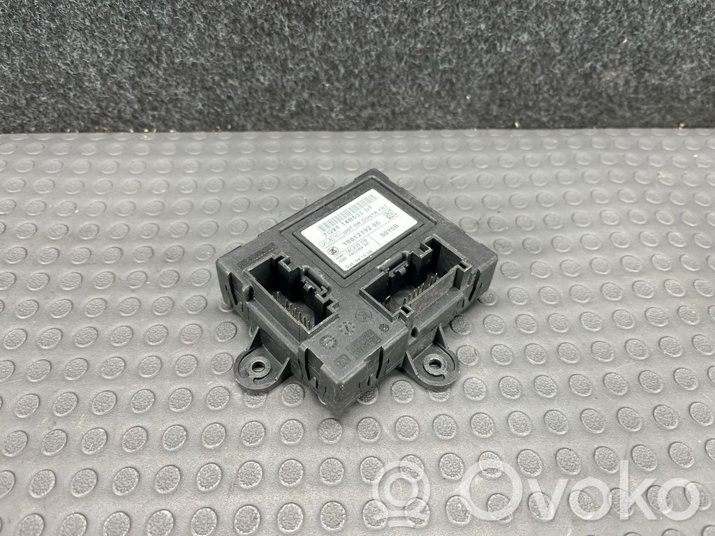 Jaguar XF X250 Centralina/modulo portiere 