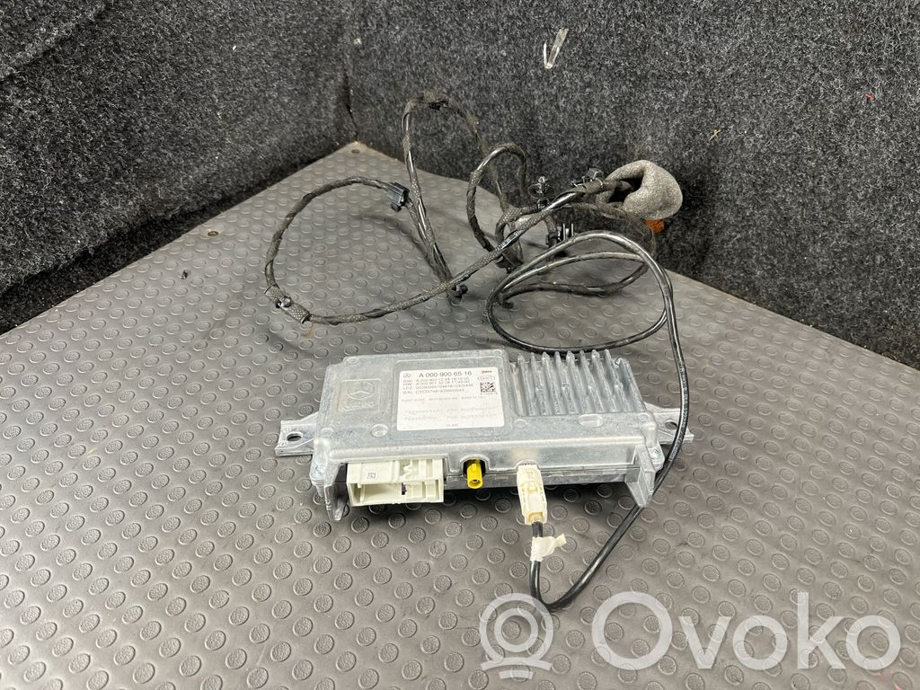 Mercedes-Benz GLC AMG Moduł / Sterownik Bluetooth 