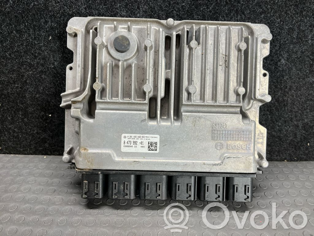 BMW 3 G20 G21 Engine control unit/module 