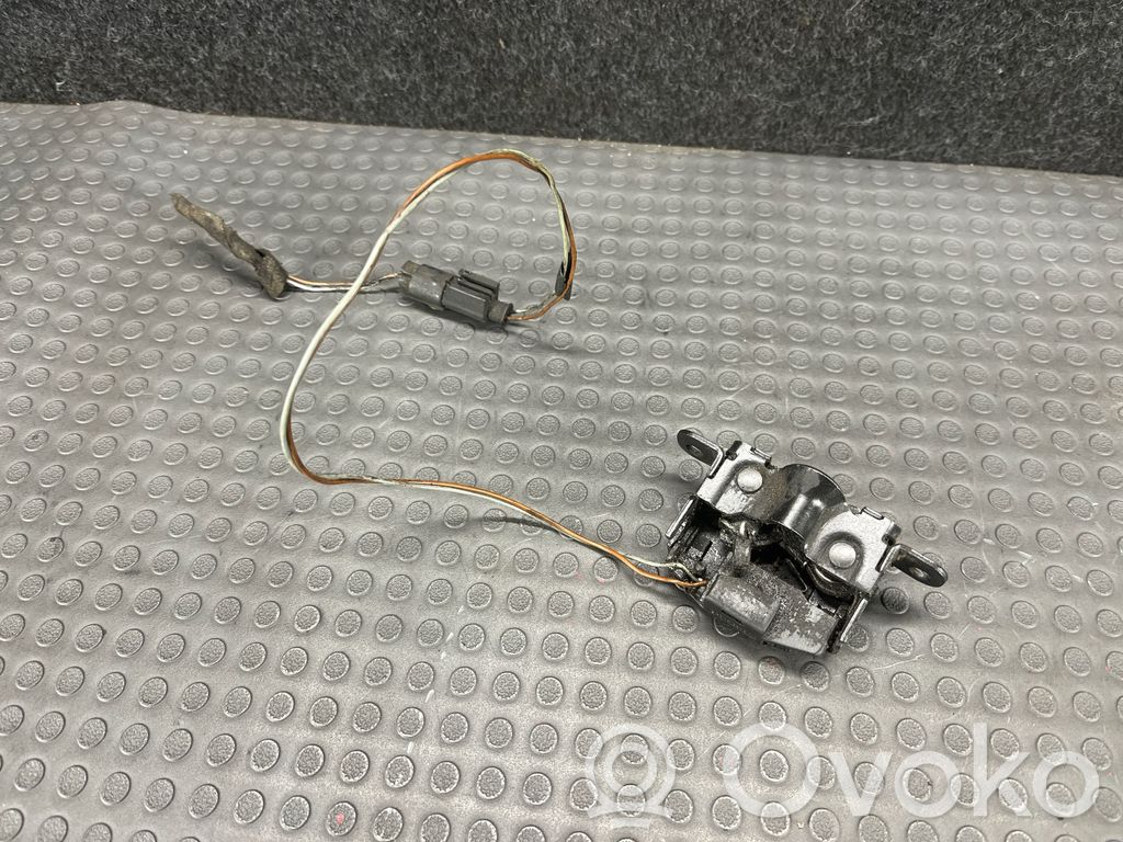 Mercedes-Benz ML W163 Zamek pokrywy przedniej / maski silnika 