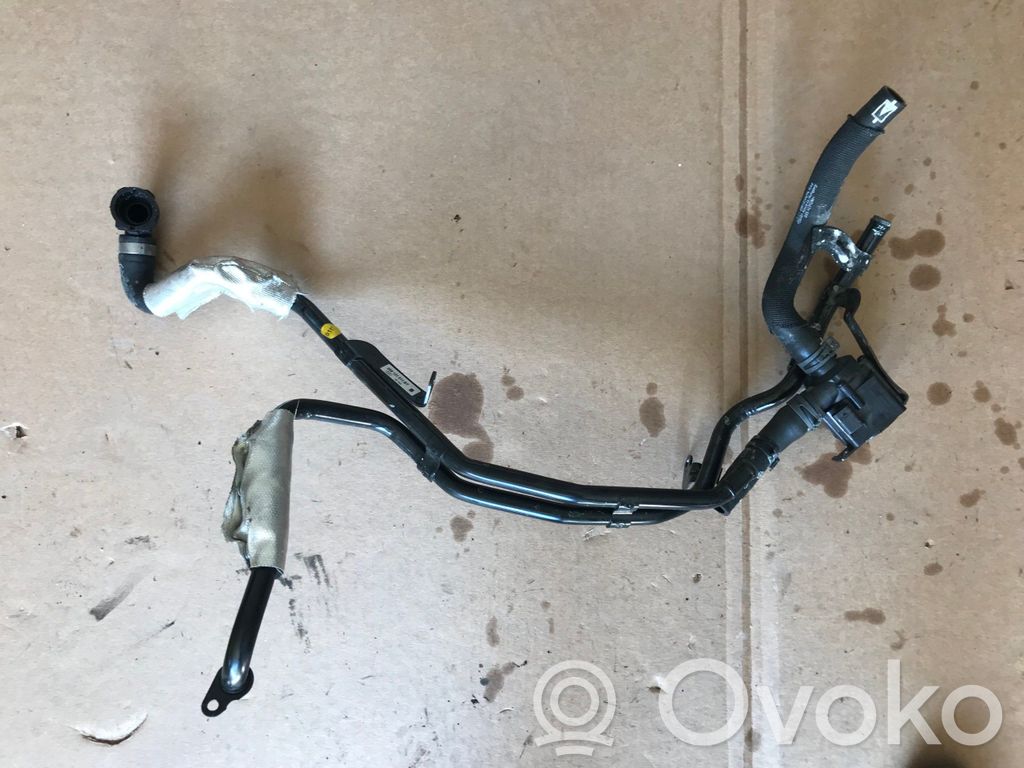 Audi A7 S7 4K8 Caurulīte (-es) / šļūtene (-es) 