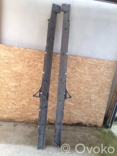 Audi Q7 4L Etuoven kynnyksen suojalista 