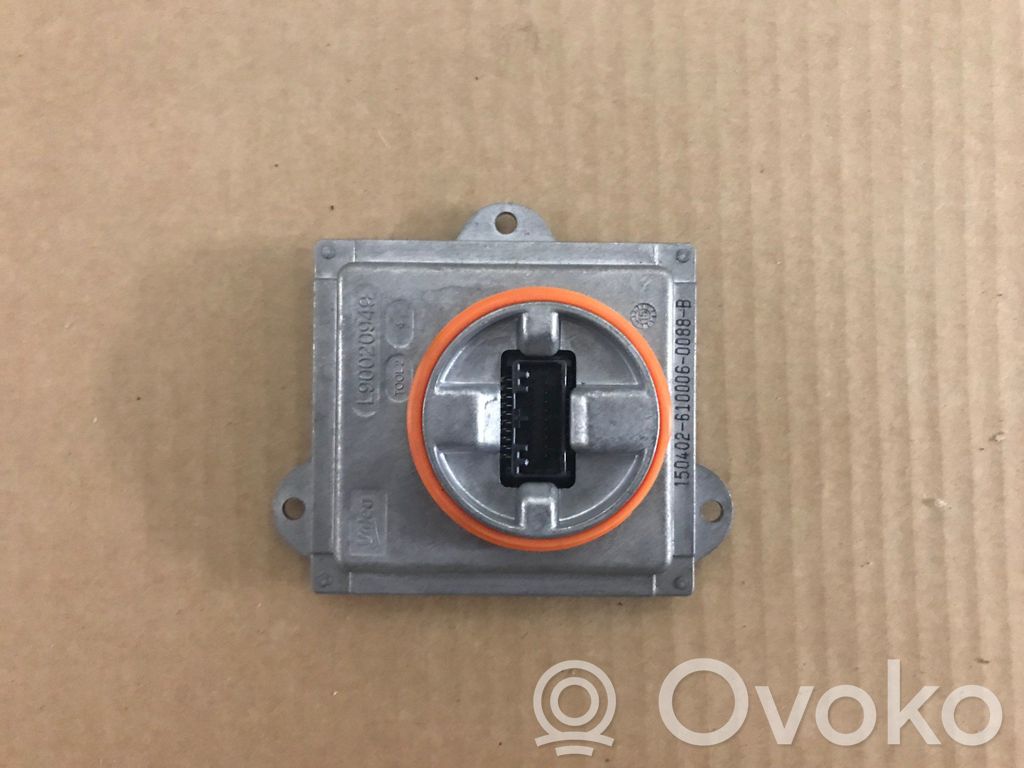 Ford S-MAX Light module LCM 