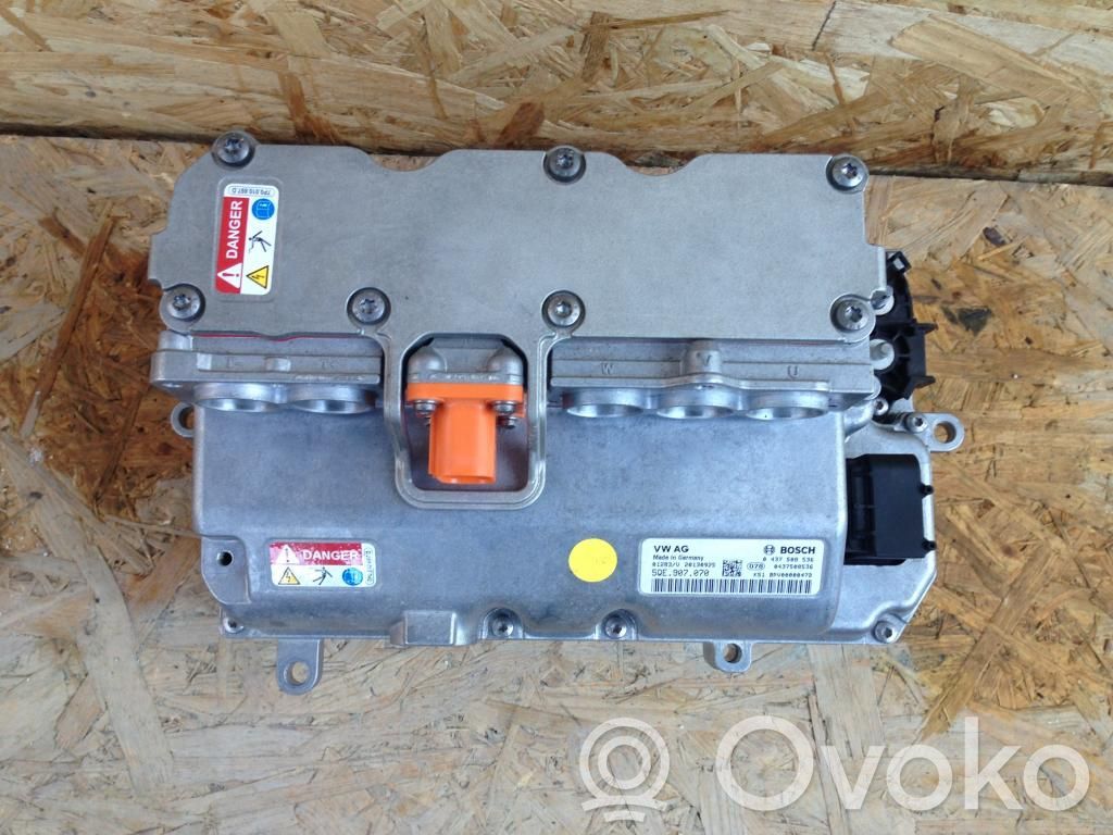 Autres unités de commande / modules   5QE907070,5QE90707