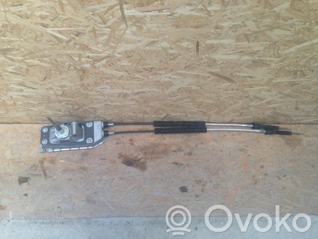 Volkswagen Polo V 6R Gear shifter/selector 