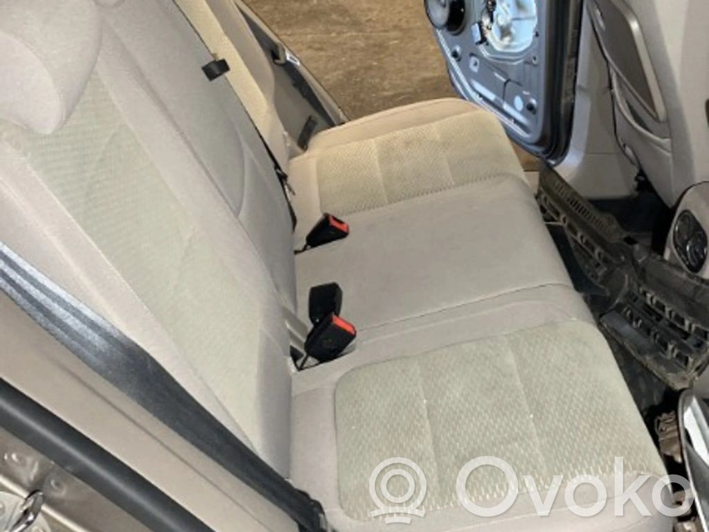Asiento trasero