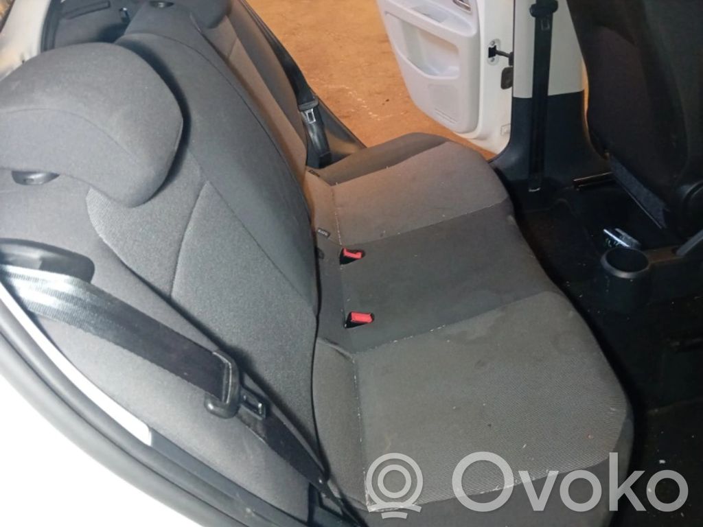 Asiento trasero