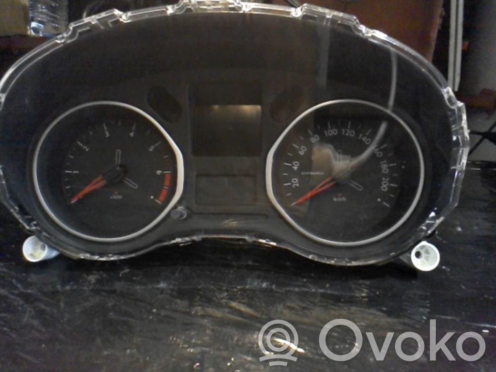 Citroen C-Elysée Speedometer (instrument cluster) 