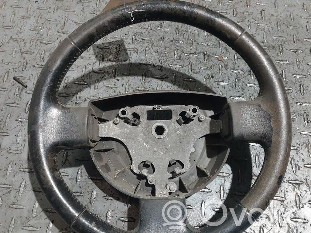Ford Fiesta Ohjauspyörä 