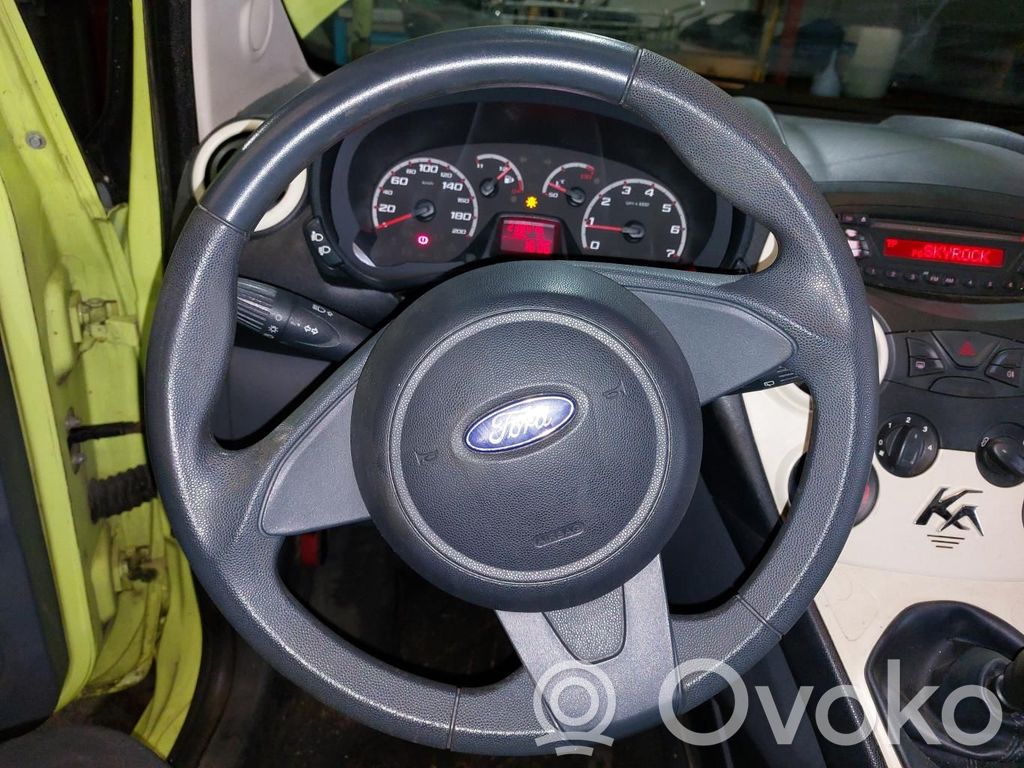 Ford Ka Vairas 