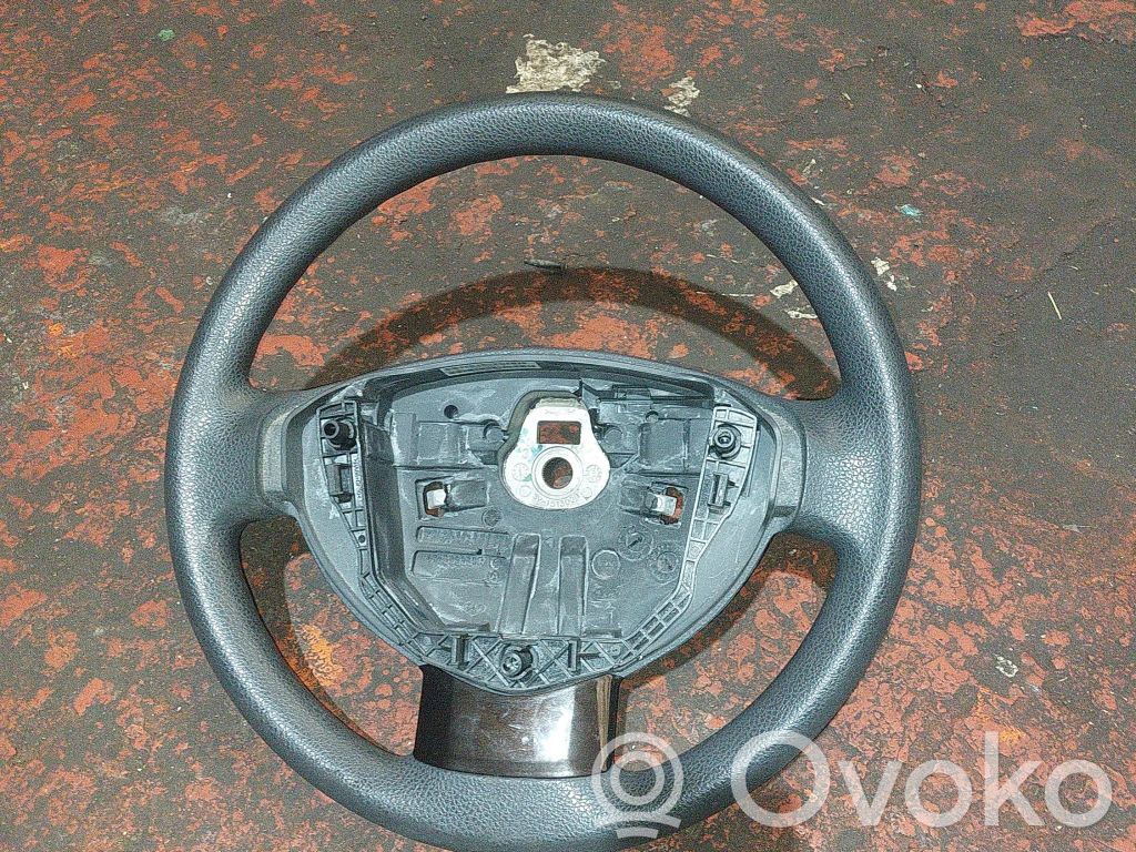Dacia Duster Steering wheel 